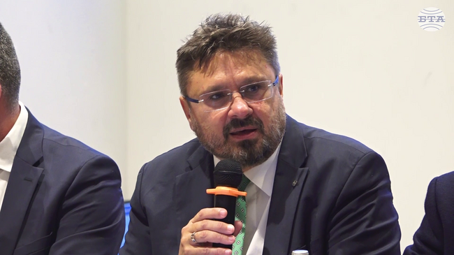 Посланията от България през новия зимен сезон са въвеждането на еврото, сигурна ваканция и природните условия, каза Кирил Вълчев на форум на БТА в Пампорово