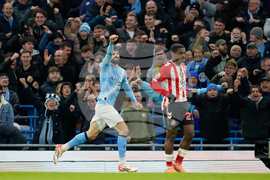 Britain Premier League Soccer