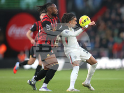 Britain Premier League Soccer