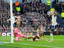 Britain Premier League Soccer