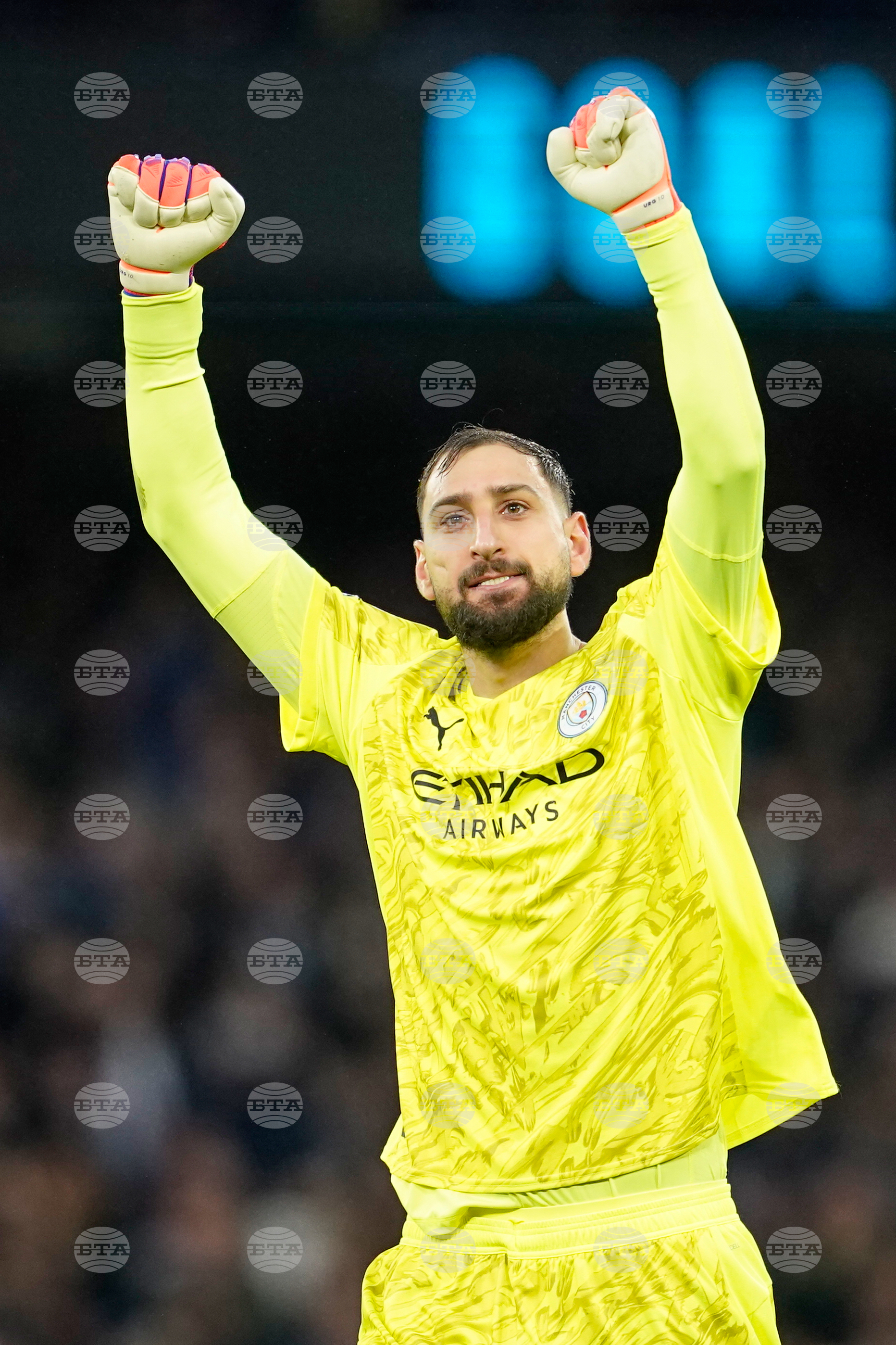 Britain Premier League Soccer