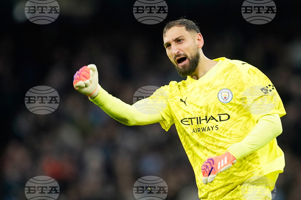 Britain Premier League Soccer