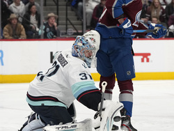 Kraken Avalanche Hockey