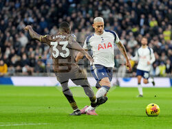 Britain Premier League Soccer