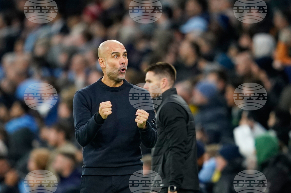 Britain Premier League Soccer