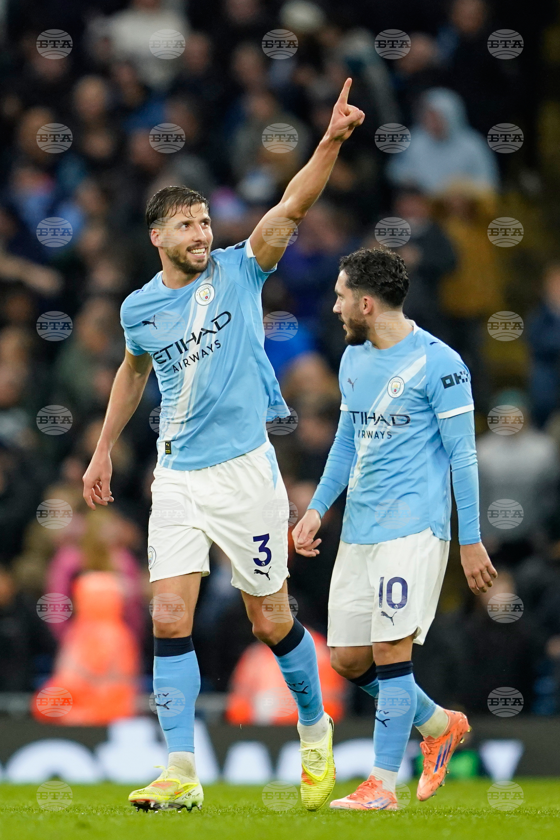 Britain Premier League Soccer