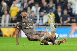 Britain Premier League Soccer