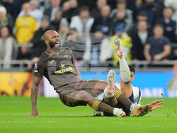 Britain Premier League Soccer