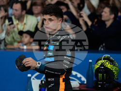 Abu Dhabi F1 GP Auto Racing