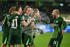 Germany Bundesliga Soccer