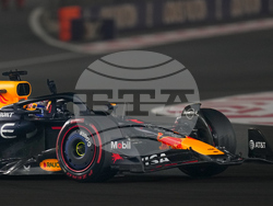 Abu Dhabi F1 GP Auto Racing