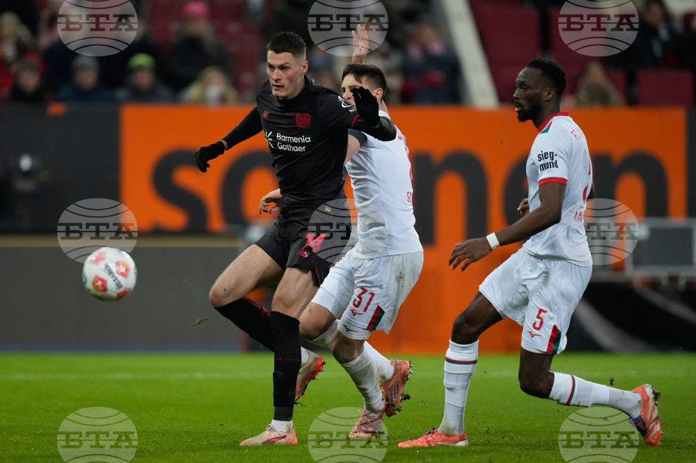 Germany Bundesliga Soccer