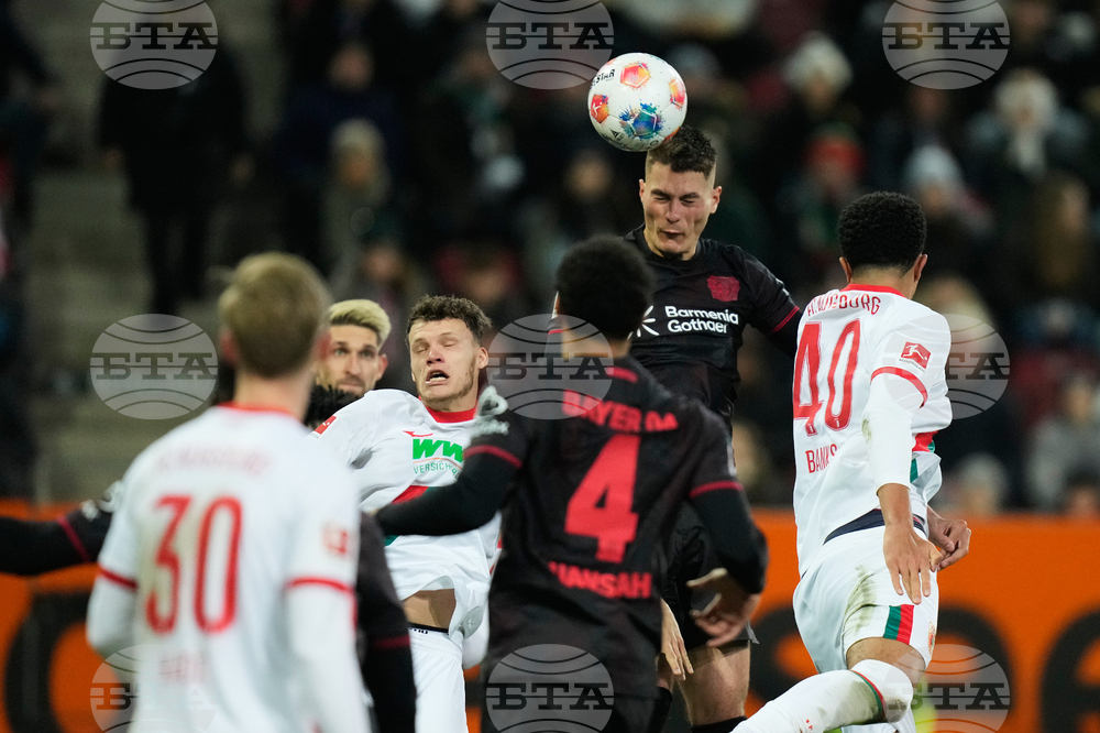 Germany Bundesliga Soccer