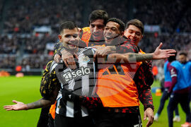 Britain Premier League Soccer