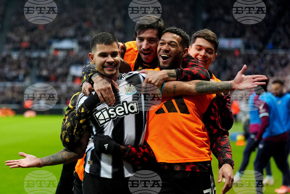 Britain Premier League Soccer