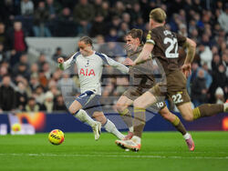 Britain Premier League Soccer