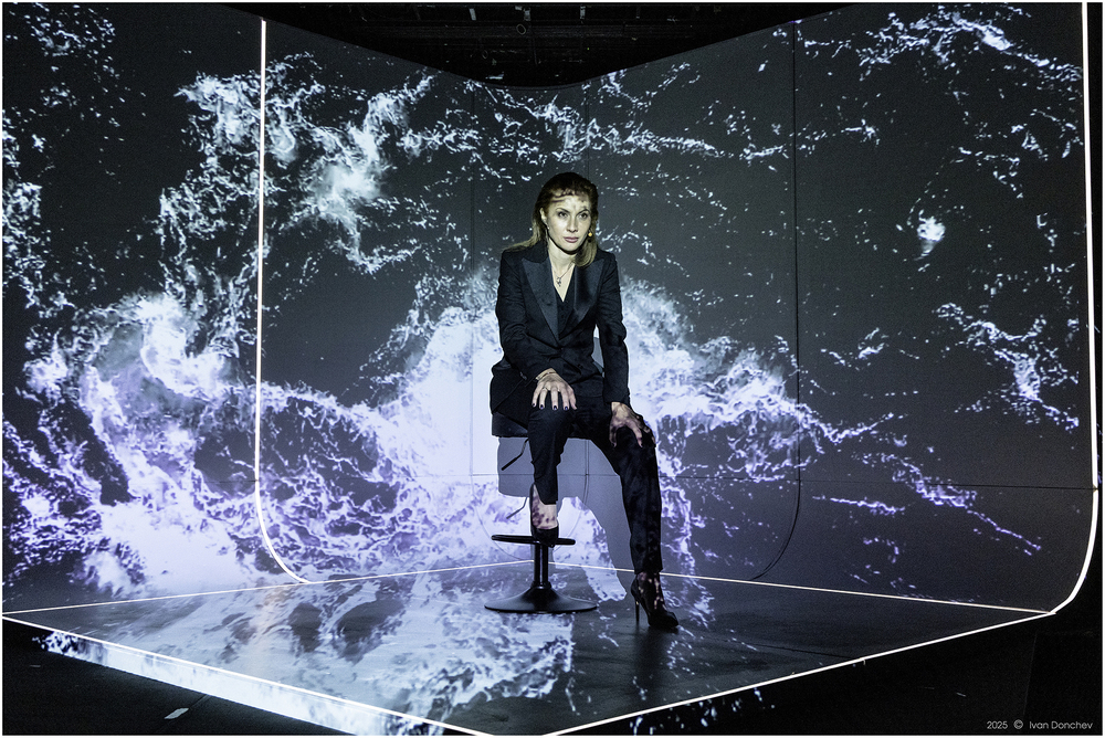 Болката, любовта и надеждата се борят за последната дума в „Годината на магическото мислене“, в „Театър 199“