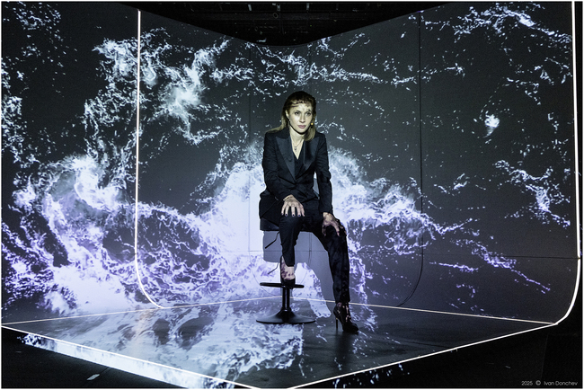 Болката, любовта и надеждата се борят за последната дума в „Годината на магическото мислене“, в „Театър 199“