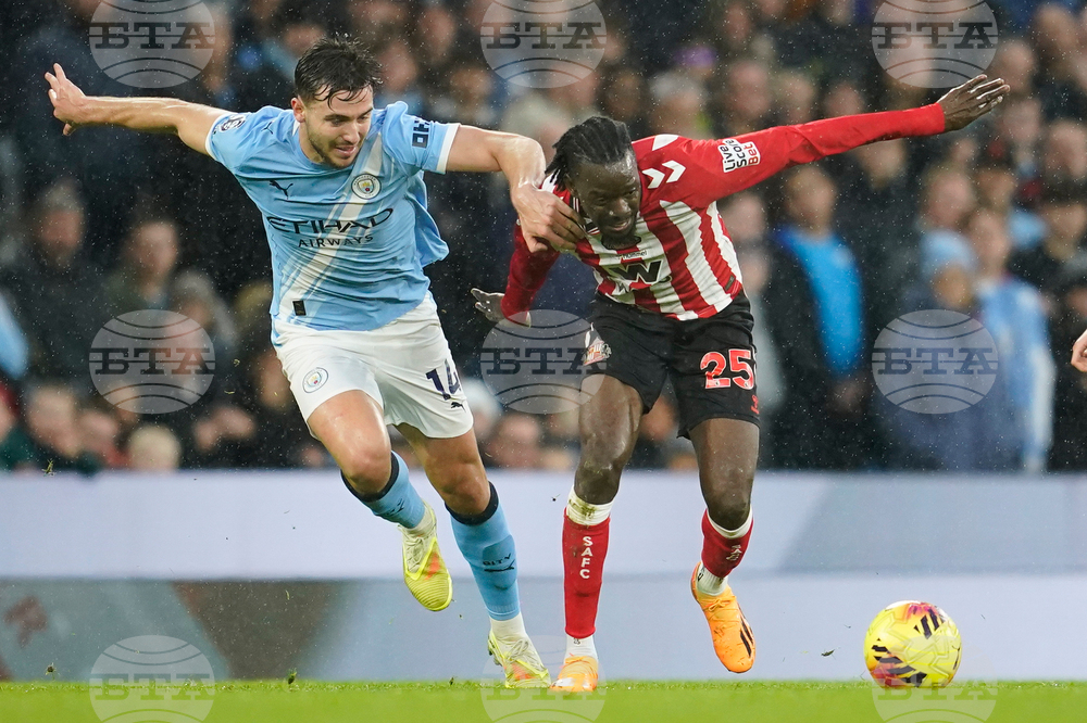 Britain Premier League Soccer