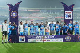 India South Africa Cricket