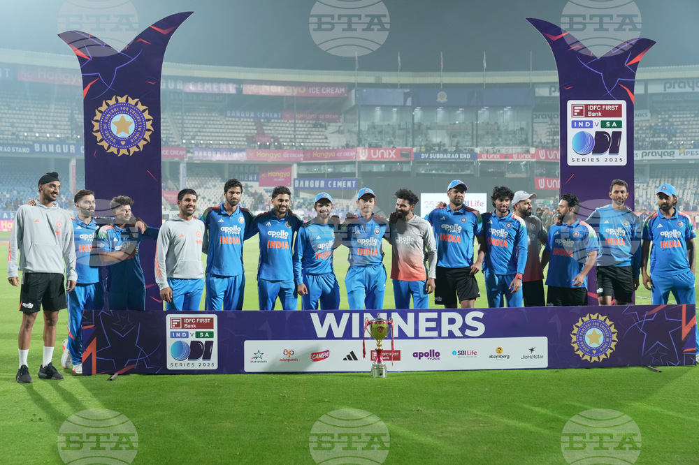 India South Africa Cricket