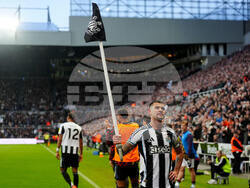 Britain Premier League Soccer