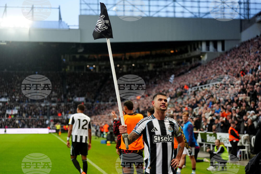 Britain Premier League Soccer