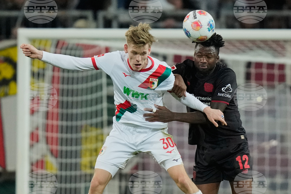 Germany Bundesliga Soccer