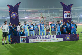 India South Africa Cricket