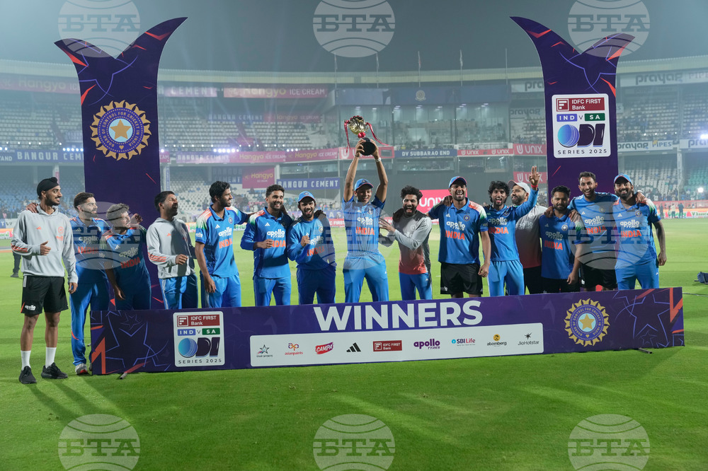 India South Africa Cricket