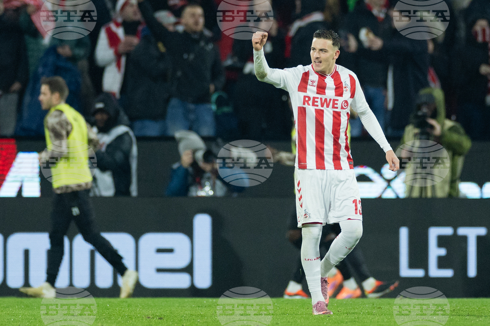 Germany Bundesliga Soccer