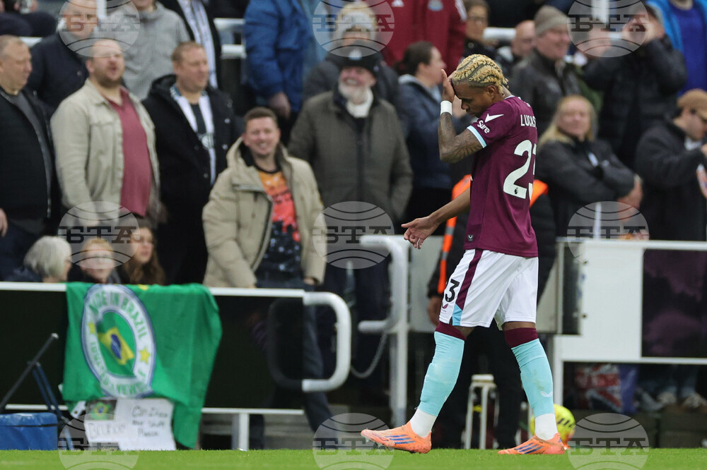 Britain Premier League Soccer