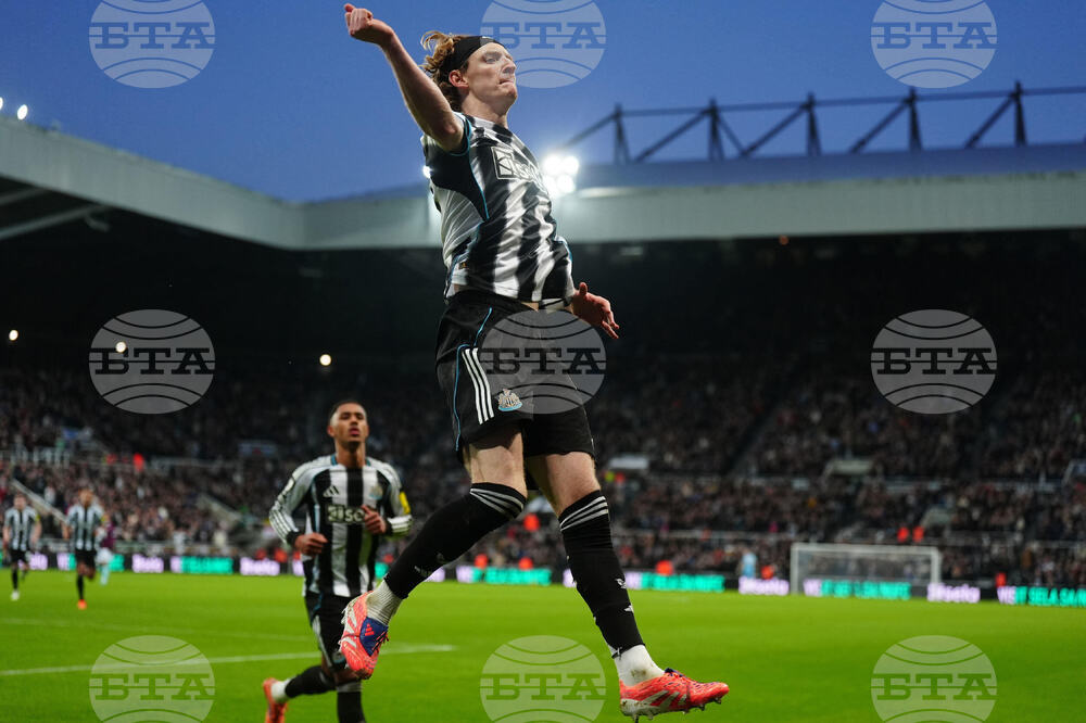 Britain Premier League Soccer