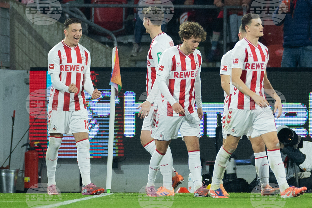 Germany Bundesliga Soccer