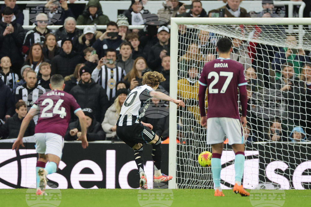 Britain Premier League Soccer