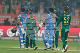 India South Africa Cricket