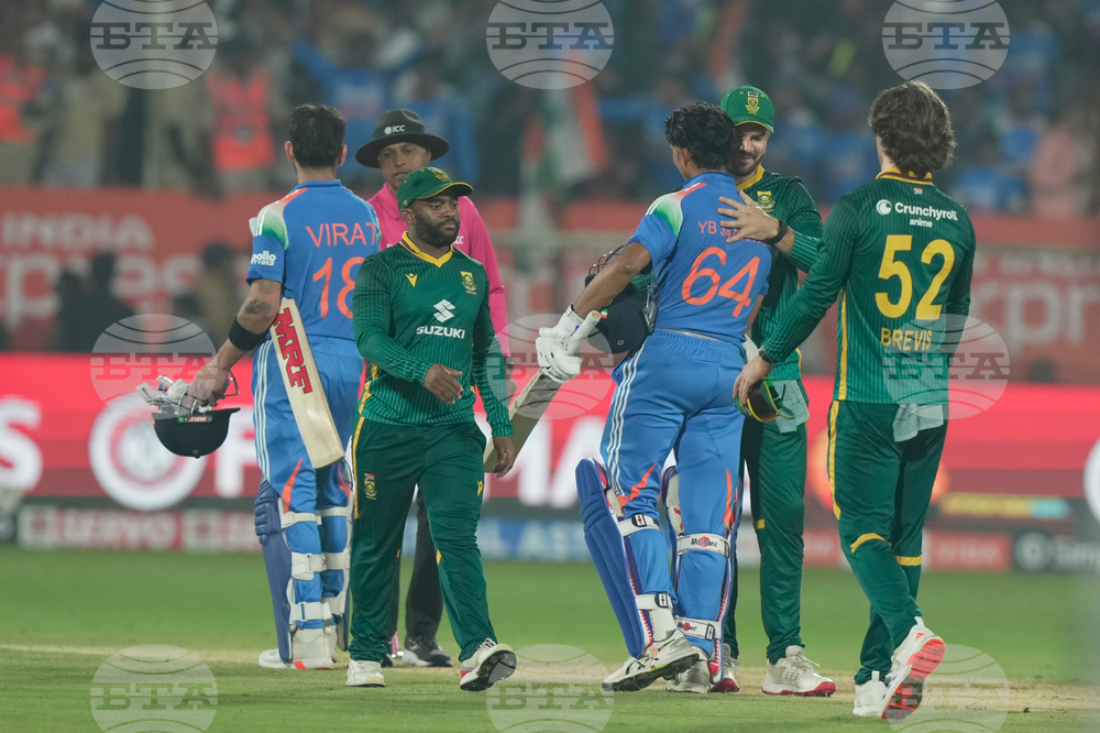 India South Africa Cricket