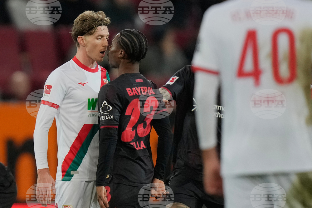 Germany Bundesliga Soccer