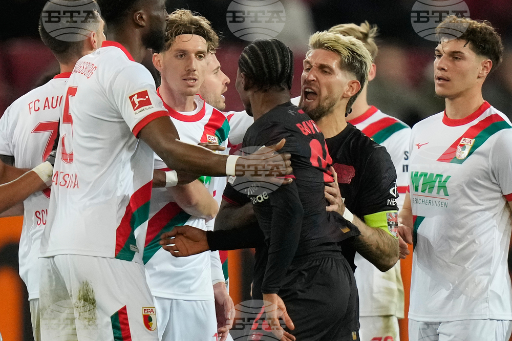 Germany Bundesliga Soccer