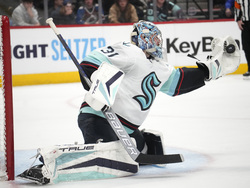 Kraken Avalanche Hockey