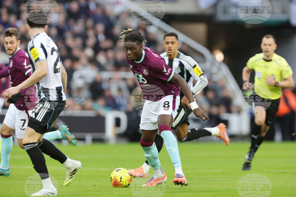 Britain Premier League Soccer