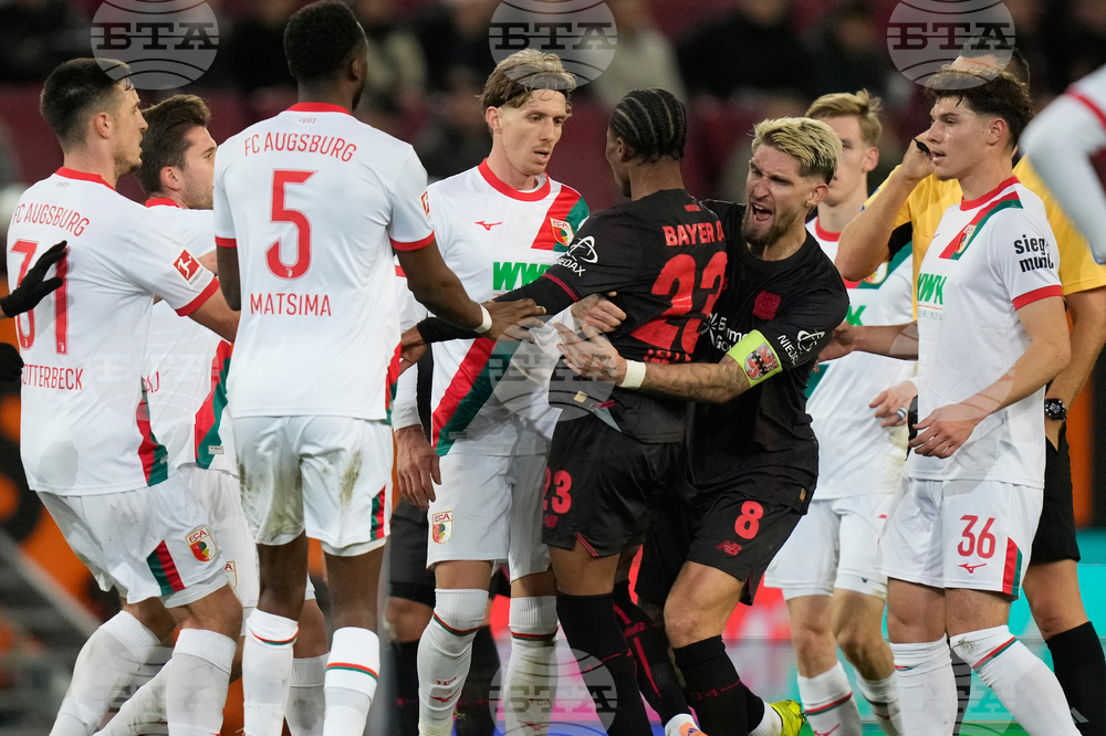 Germany Bundesliga Soccer