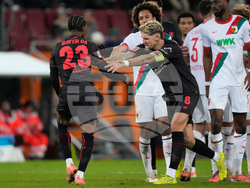 Germany Bundesliga Soccer