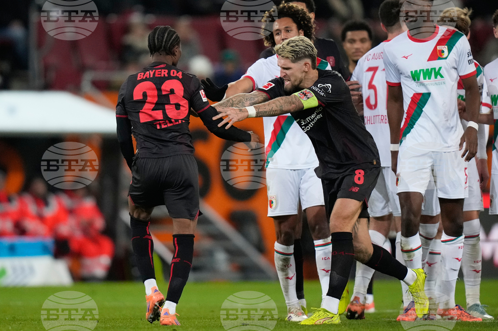 Germany Bundesliga Soccer