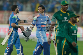 India South Africa Cricket