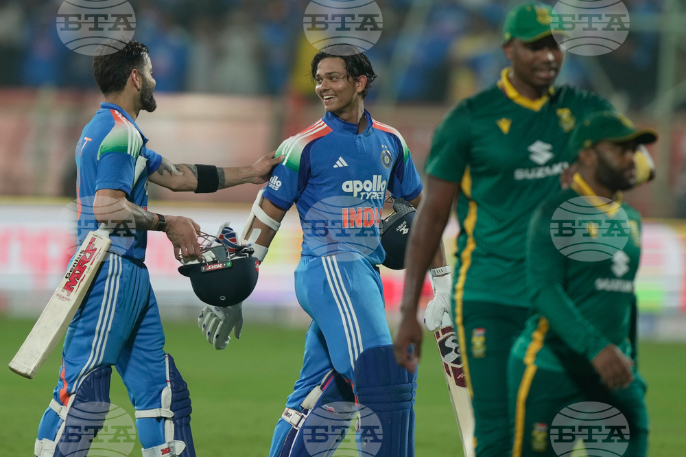 India South Africa Cricket