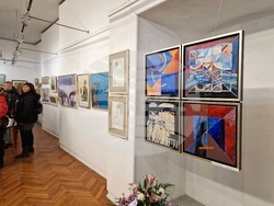 Бургас - „Художник на годината“ - церемония - награждаване