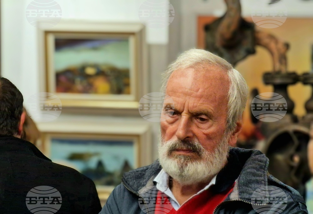 Бургас - „Художник на годината“ - церемония - награждаване