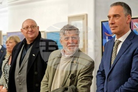 Бургас - „Художник на годината“ - церемония - награждаване