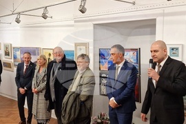 Бургас - „Художник на годината“ - церемония - награждаване